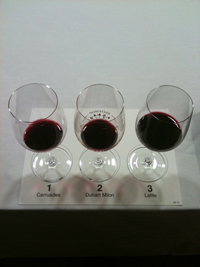 Chateau l'Evangile |1995 l'Evangile 